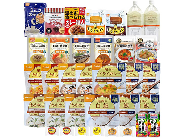 非常食