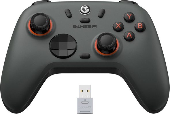 今売れているPC用ゲームパッド：GameSir「GameSir Nova 2 Lite PC コントローラー グレー」