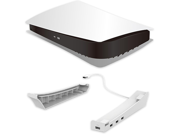 PS5本体用アクセサリ