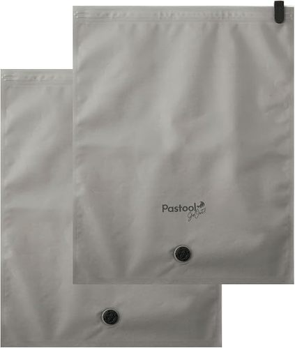 pastool go out トラベル衣類圧縮袋 Lサイズ