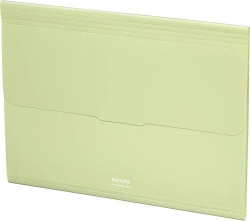 コクヨ ポケットが大きく開く書類ファイル NV950G