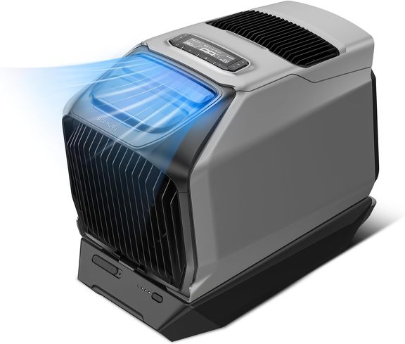今売れているポータブルクーラー:EF ECOFLOW「WAVE 3 ポータブルエアコン+専用エクストラバッテリー」