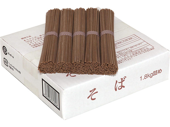 乾麵そば