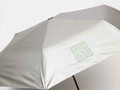 【付録】紀ノ国屋の「付録折りたたみ傘」が登場　シルバー×グリーンが爽やか！　「オトナミューズ」9月号特別号