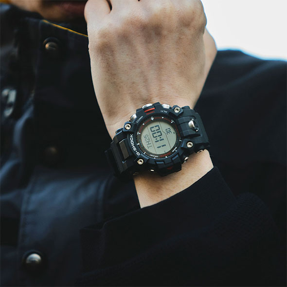G-SHOCK