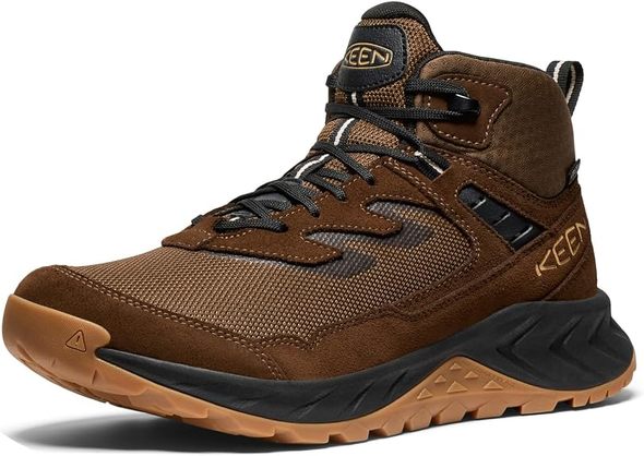 夏でも蒸れにくい「キーン(KEEN)の防水トレッキングシューズ」おすすめ3選 ハイパフォーマンスシューズが1万円台で買える!【2025年7月版】