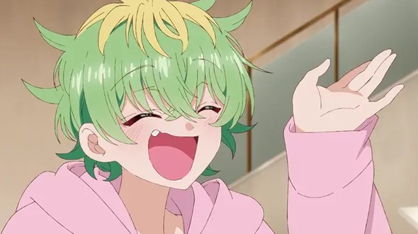 Amazonプライム7月の視聴ランキング：2位『帝乃三姉妹は案外、チョロい。』