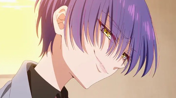 Amazonプライム7月の視聴ランキング：2位『帝乃三姉妹は案外、チョロい。』