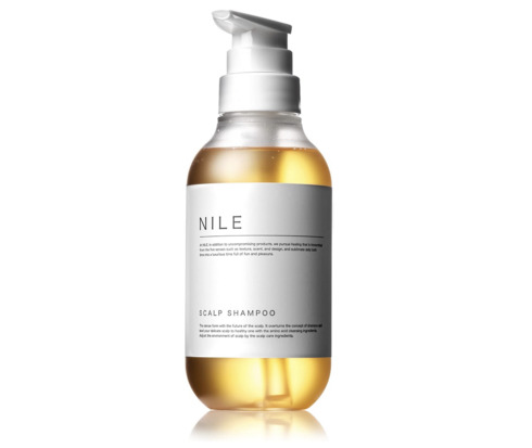 NILE「NILE 濃密泡スカルプシャンプー メンズ アミノ酸シャンプー ノンシリコン LAFRANCE(ラフランス)の香り」