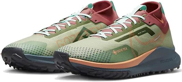ゴアテックスランニングシューズ:ナイキ「ナイキ ペガサス トレイル 4 GORE-TEX」