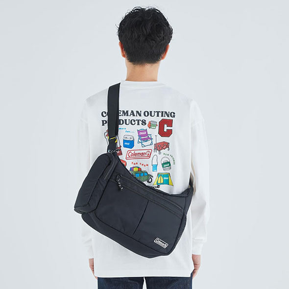 メンズショルダーバッグ