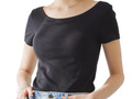 これ1枚でお出かけ可能！　ストレスフリーな「カップ付きTシャツ」おすすめ3選【2025年7月版】