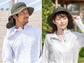 「男女兼用サンシェード付きハット」おすすめ3選【2025年7月版】