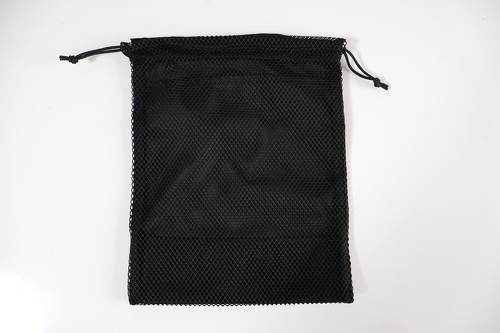 無印良品 メッシュ巾着ダブルタイプ Sサイズ