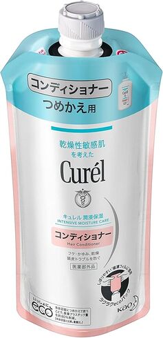 花王「キュレル コンディショナー つめかえ用 340mL」