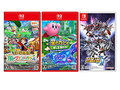 【Switch／Switch 2】新作ソフト発売スケジュール【2025年8月版】「牧場物語」「スーパーロボット大戦」最新作などが登場！