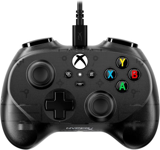 今売れているPC用ゲームパッド：HyperX「HyperX Clutch Tanto Mini WD Gaming Controller」