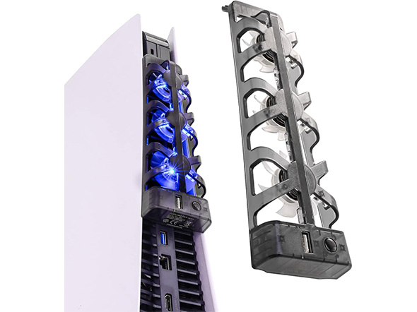 PS5本体用アクセサリ