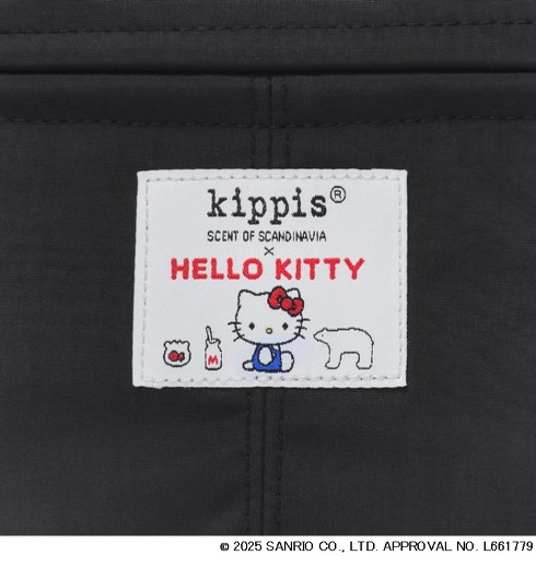 宝島社「HELLO KITTY×kippis ミニショルダーバッグ Metsamansikka BOOK」