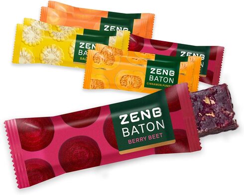 ZENB「ZENB BATON（ゼンブ バトン）全種8本セット」