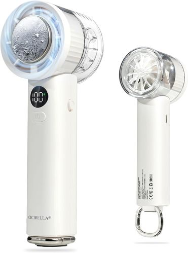 CICIBELLA ハンディファン 冷却プレート