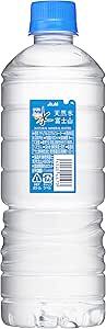 アサヒ飲料「おいしい水 シンプルecoラベル 600ml×24本」