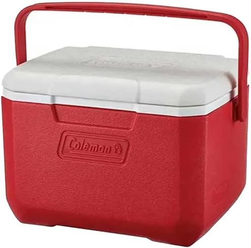 1000円台で買えるクーラーボックス:コールマン「クーラーボックス テイク6」