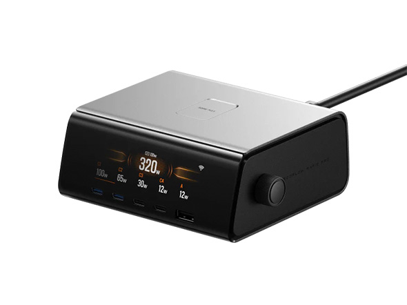 充電器