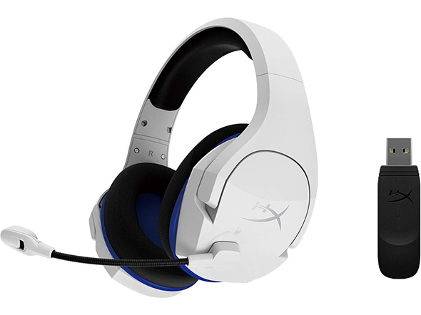 PlayStation 5対応ヘッドセット