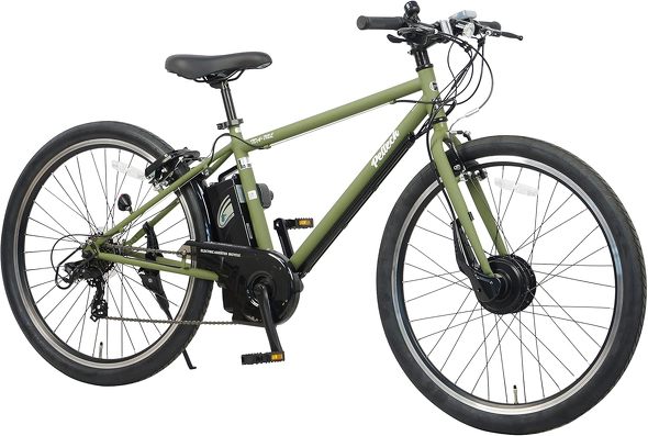 今売れている「電動自転車」おすすめ3選＆ランキング　7万円前後から買える！　通勤通学で使えるクロスバイク仕様のモデルも【2025年8月版】