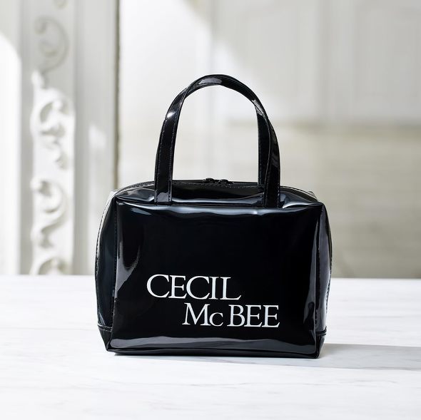 宝島社「CECIL McBEE ショッパーみたいなコスメポーチ BOOK」