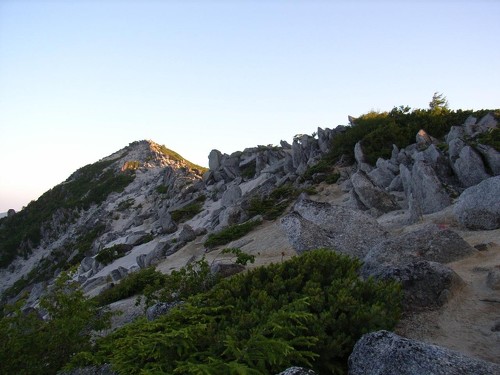 鳳凰山