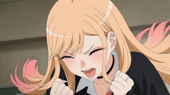 Amazonプライム8月の視聴ランキング：3位『その着せ替え人形は恋をする』