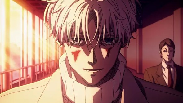 Amazonプライム8月の視聴ランキング：2位『SAKAMOTO DAYS』
