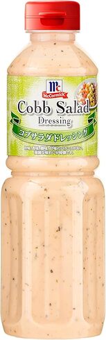 McCormick(マコーミック)「コブサラダドレッシング 480ml」