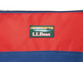 【付録】L.L.Beanの付録ポーチが登場 レトロバイカラーがかわいい 「LEE」10月号