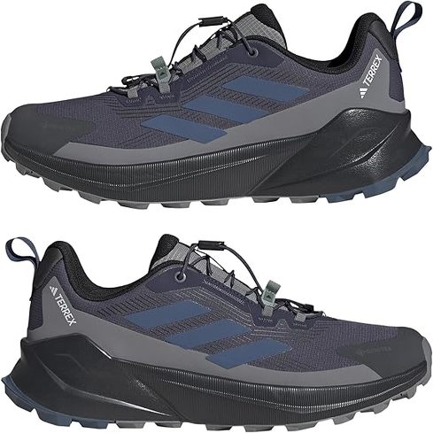 ゴアテックスランニングシューズ:アディダス「テレックス トレイルメーカー 2 GORE-TEX スピードレース ハイキング」