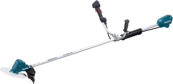 今売れている草刈り機:マキタ「充電式草刈機18V 刈込幅230mmチップソー付 Uハンドル バッテリー充電器別売 MUR190UDZ」