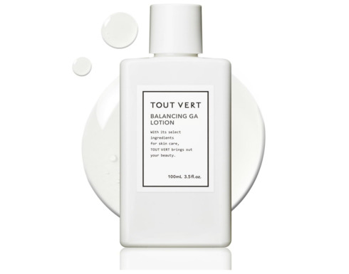 トゥヴェール「バランシングGAローション 100ml」