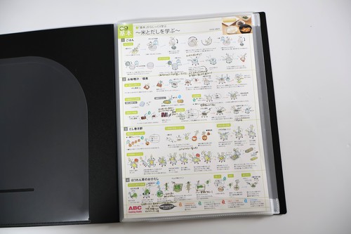 簡単だけどしっかりホールドしてくれる!