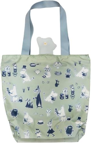 サンスター文具 NewLifeStyle 2ルームコンパクトエコバッグ