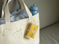 【付録】発売前から話題! 「雪印北海道バター」そっくりのポーチとエコバッグが登場