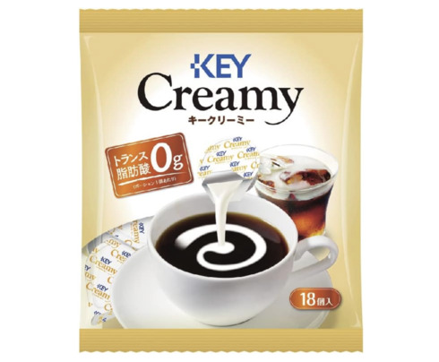 キーコーヒー「クリーミーポーション」