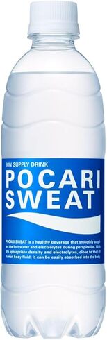 大塚製薬「ポカリスエット 500ml」