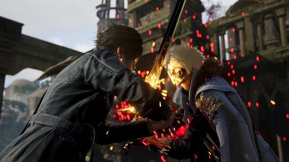 PS5のソフト（オープンワールド）：ソニー・インタラクティブエンタテインメント「Lost Soul Aside」