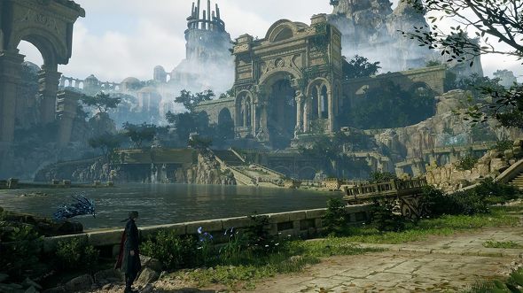 PS5のソフト（オープンワールド）：ソニー・インタラクティブエンタテインメント「Lost Soul Aside」