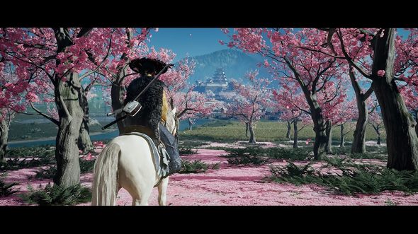 PS5のソフト（オープンワールド）：ソニー・インタラクティブエンタテインメント「Ghost of Yōtei」
