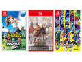 【Switch/Switch 2】新作ソフト発売スケジュール【2025年9月版】「ファイナルファンタジータクティクス」「みんゴル」最新作などが登場!