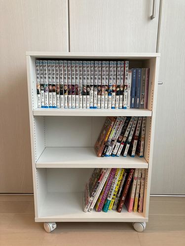 見た目以上の収納力