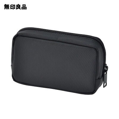 無印良品 ナイロンコンパクトポーチ